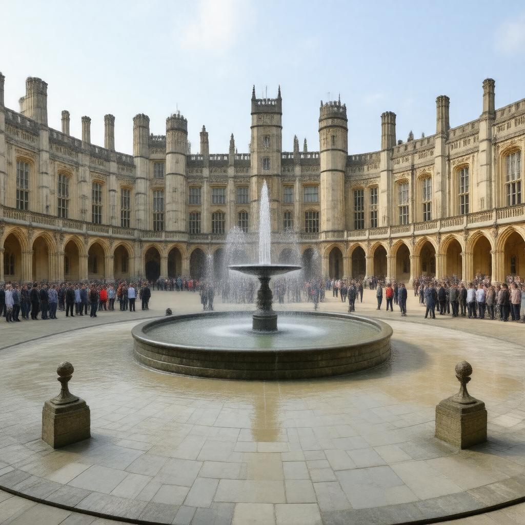 Trinity Great Court